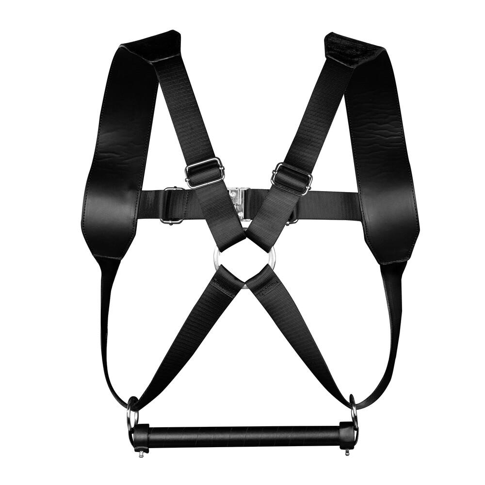 Costrittivo Bondage Harness Restraint thumbnail 3