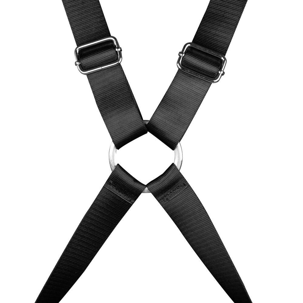 Costrittivo Bondage Harness Restraint thumbnail 6