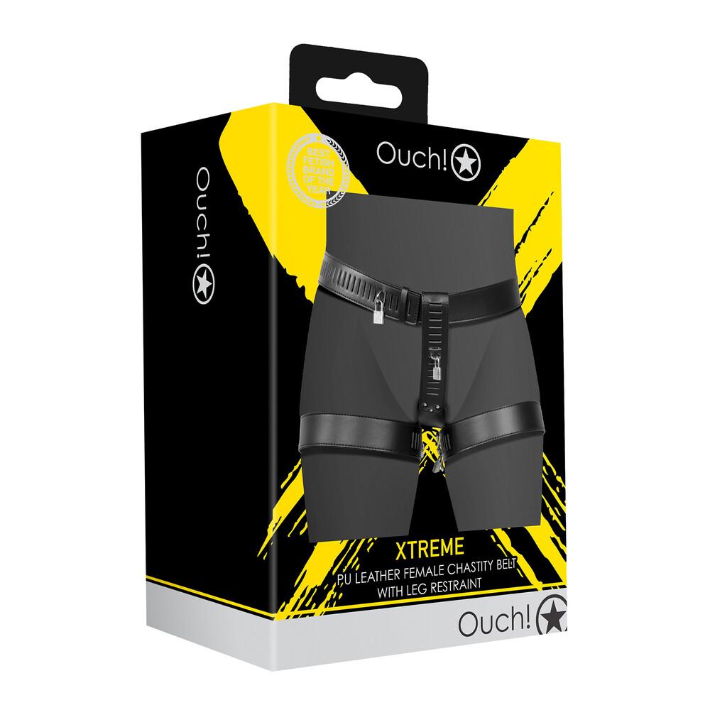 Cintura di Castità Leg Restraint thumbnail 6