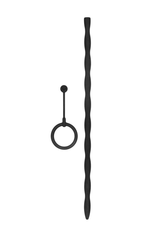 Twisted Set Anello Fallico e Plug Uretrale