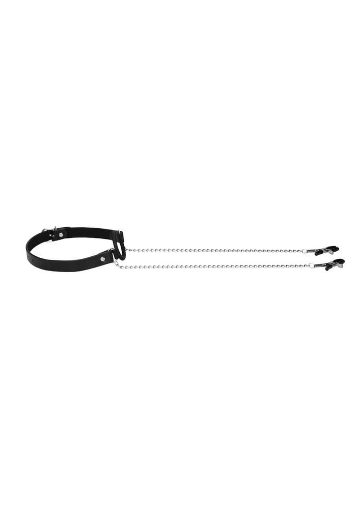 Morso Bondage con Pinze O-Ring thumbnail 2