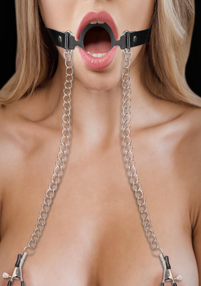 Morso Bondage con Pinze O-Ring thumbnail 4