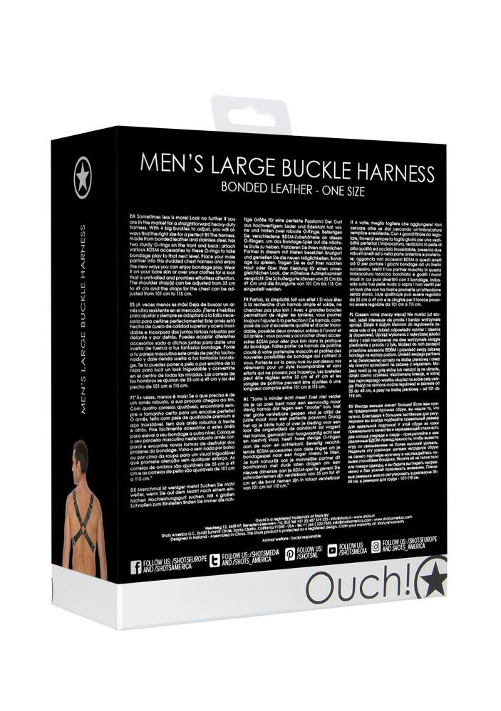 Harness Uomo Large Buckle thumbnail 5