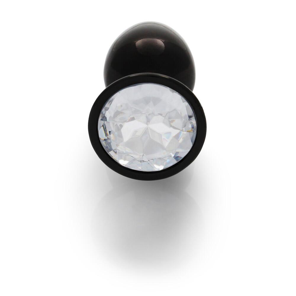 Plug Anale Round  Diamond thumbnail 3