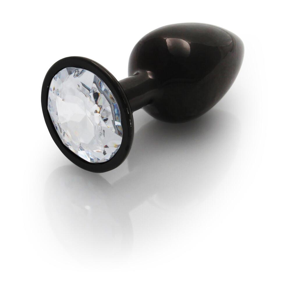 Plug Anale Round  Diamond thumbnail 2
