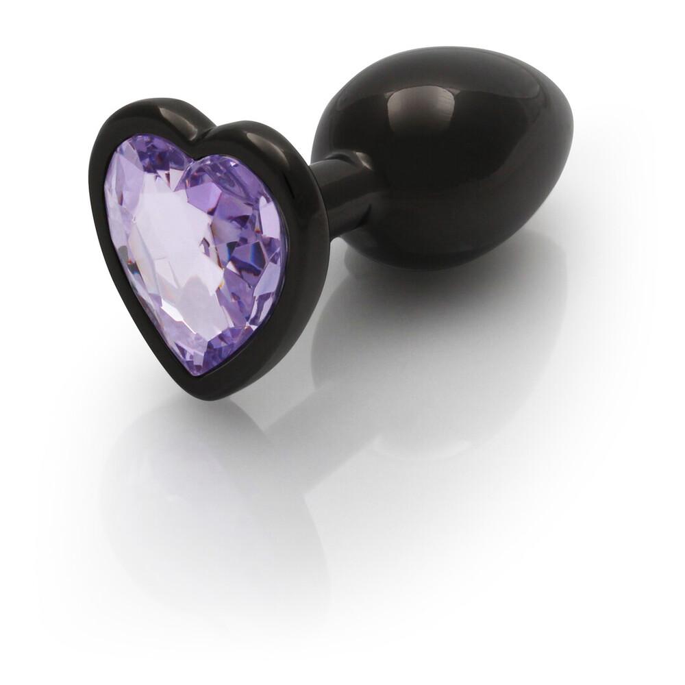 Heart Gem Plug Anale