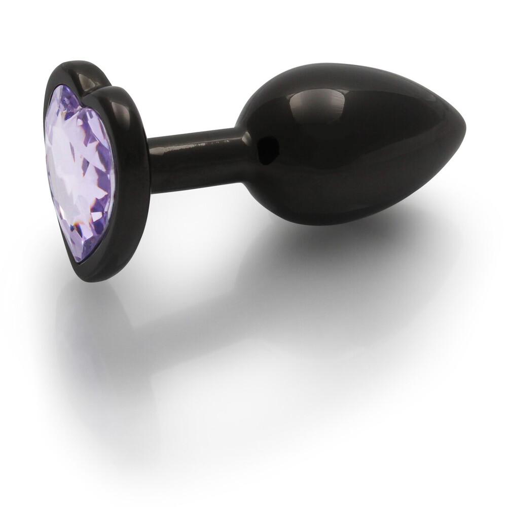 Heart Gem Plug Anale thumbnail 2