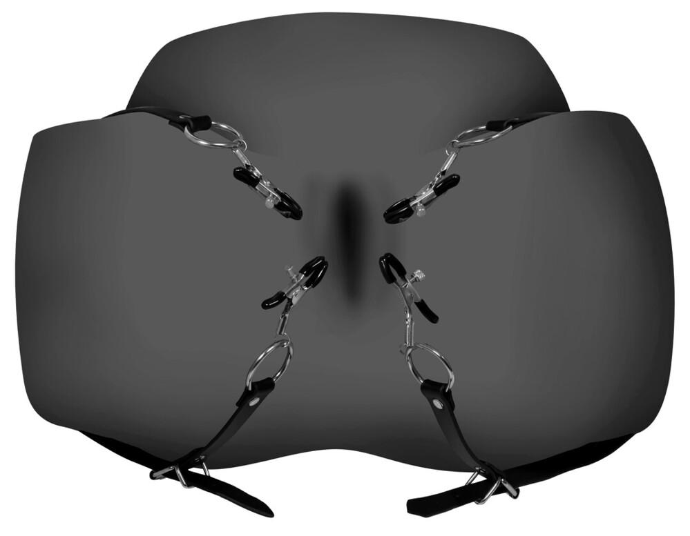 Divaricatore Vaginale Labia Spreader thumbnail 2