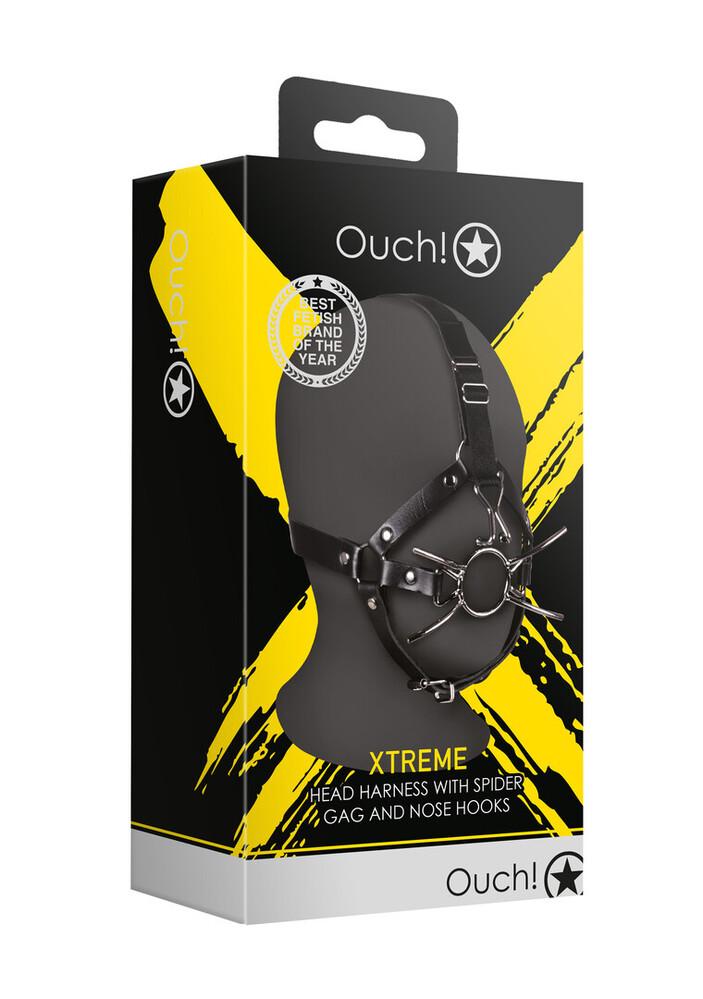 Morso Bondage Spider Gag thumbnail 9