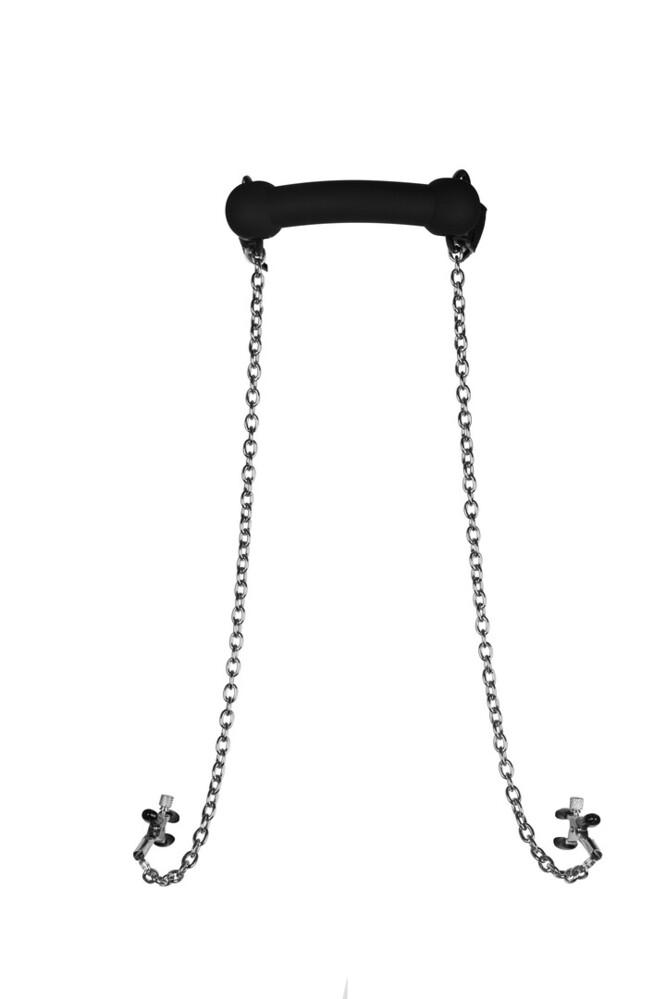 Morso Bondage con Pinzette  thumbnail 2