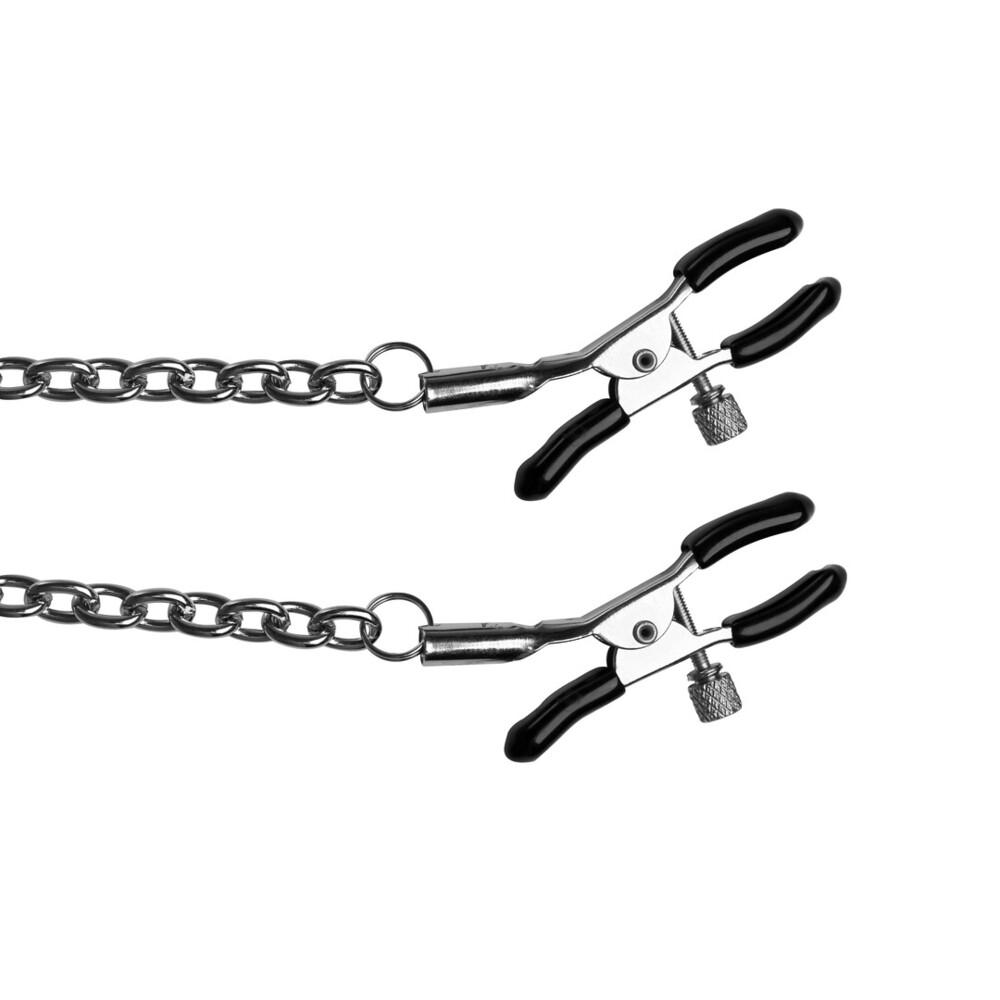 Morso Bondage con Pinzette  thumbnail 4