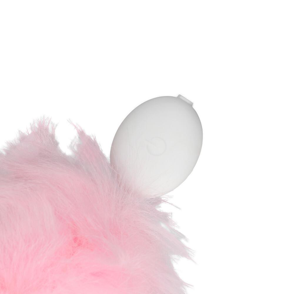 Light-Up Fox Tail Plug Anale con Coda thumbnail 4