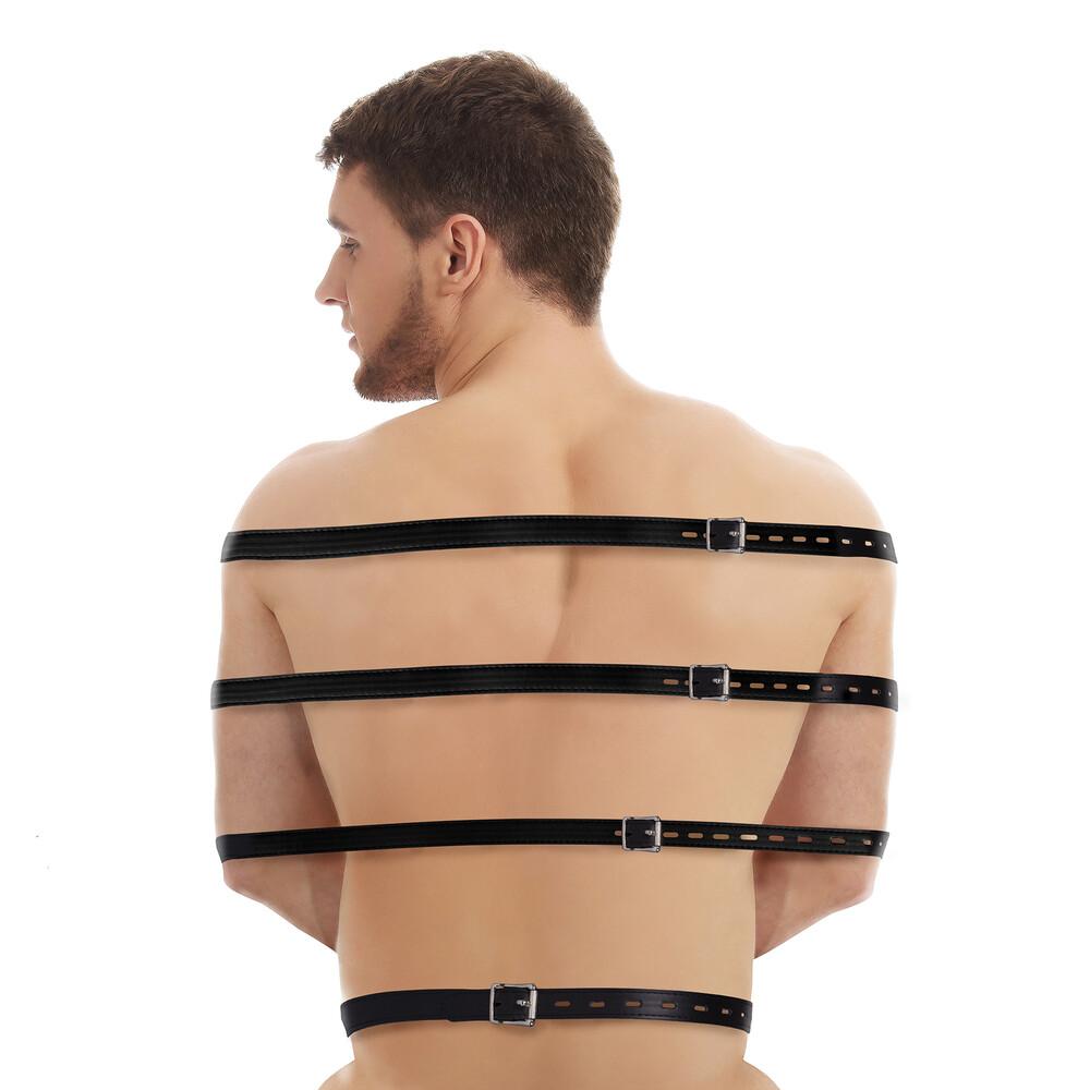 Costrittivo Bondage Corpo Belts thumbnail 2