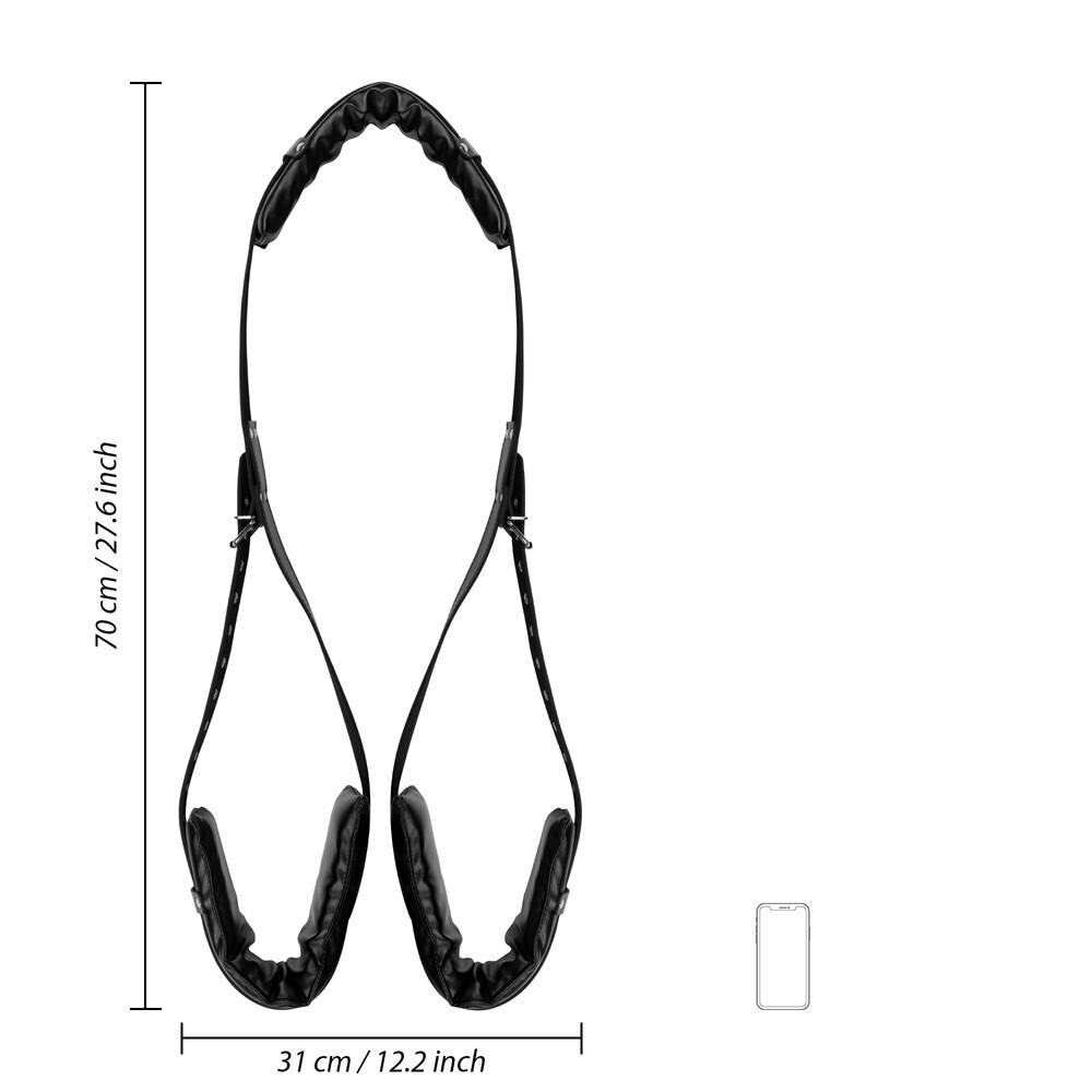 Costrittivo Bondage Padded Thigh Sling thumbnail 2