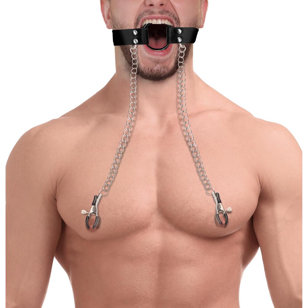Morso Bondage con Pinze O-Ring  thumbnail 5