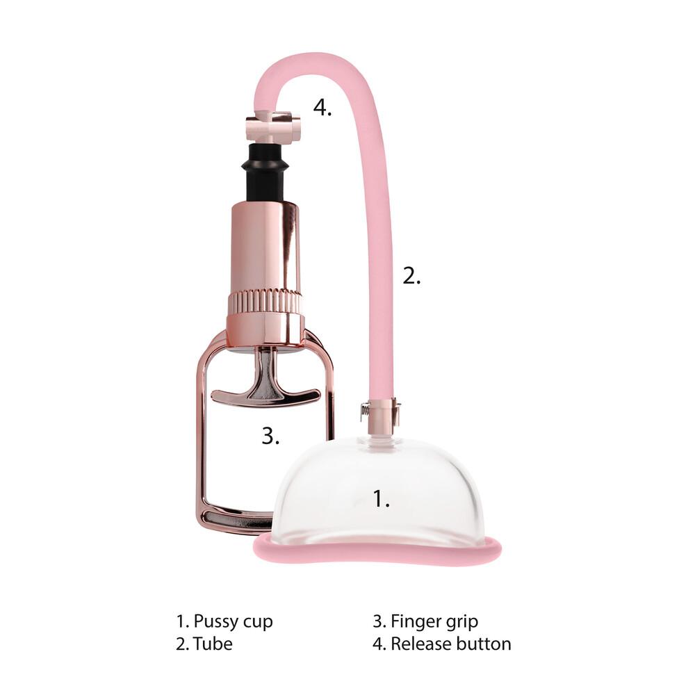 Succhia Clitoride Vagina Pumped thumbnail 3