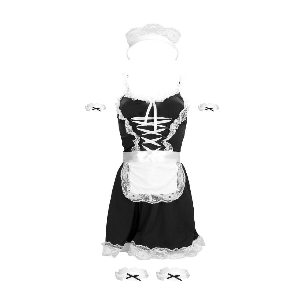 Costume Cameriera Sexy thumbnail 2