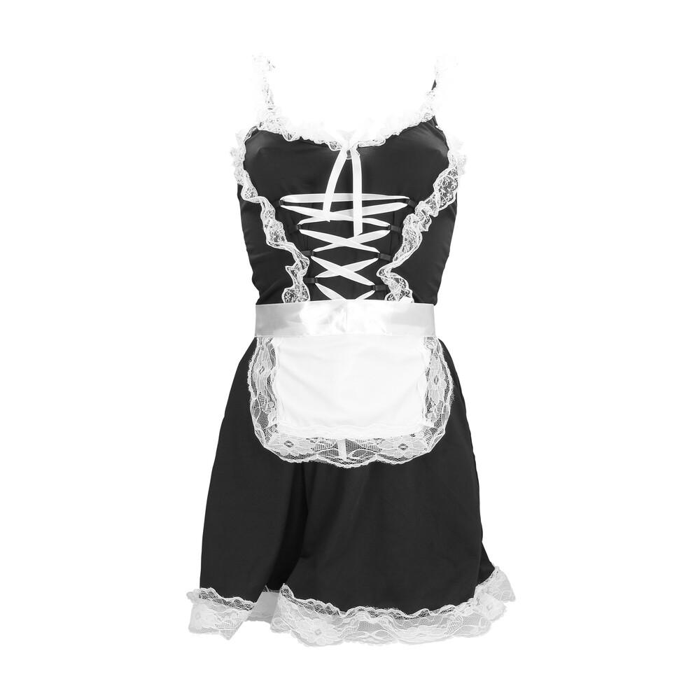 Costume Cameriera Sexy thumbnail 3
