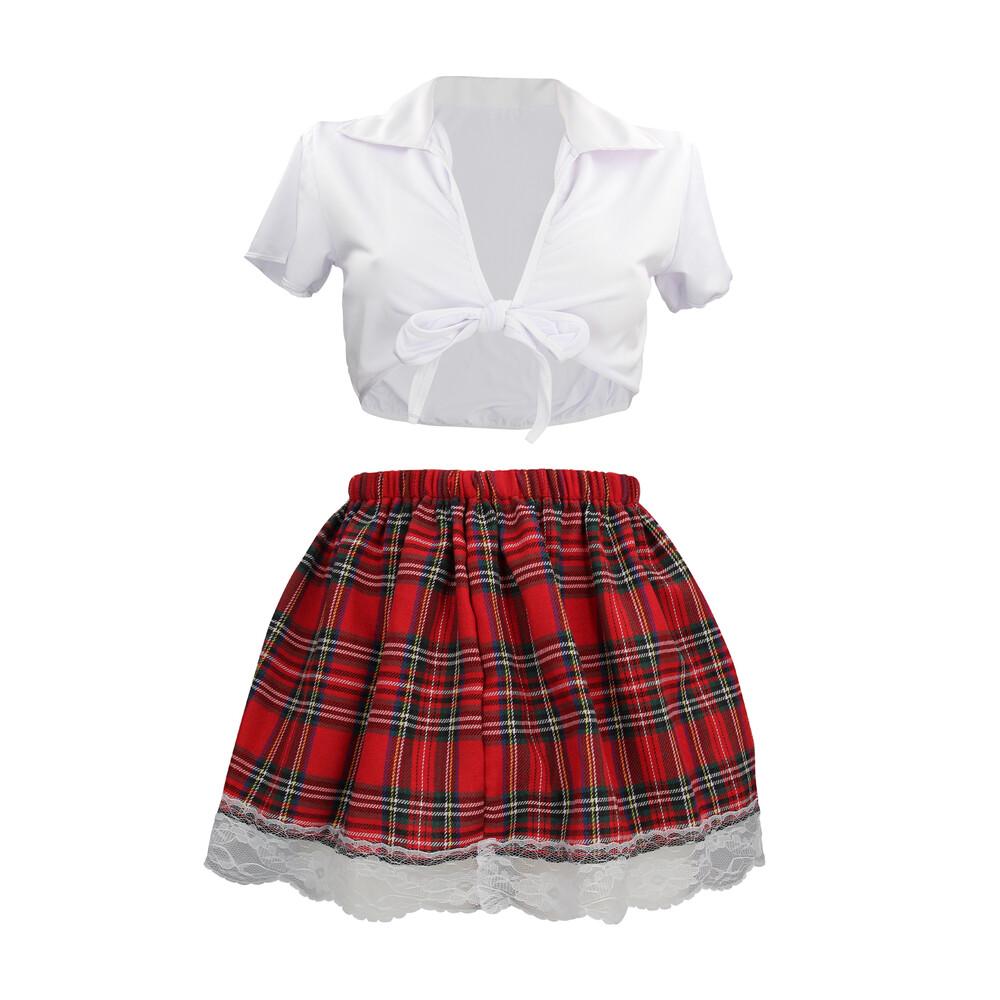 Costume Scolaretta Sexy thumbnail 2