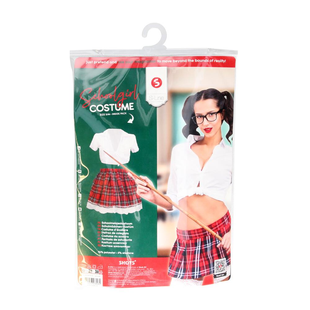 Costume Scolaretta Sexy thumbnail 3