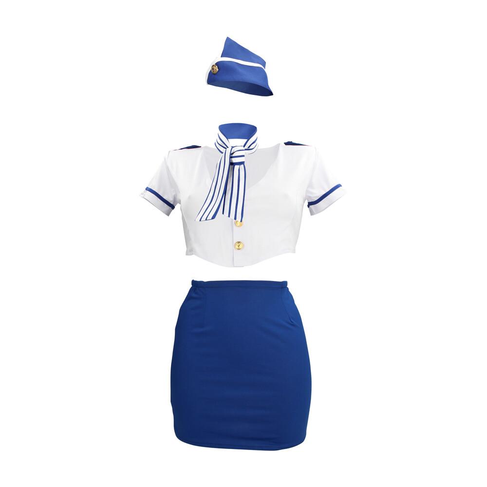 Costume Hostess di Volo Sexy thumbnail 2