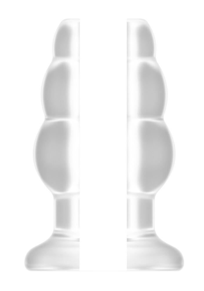 Plug Anale Hallow Tunnel 5,7cm thumbnail 3