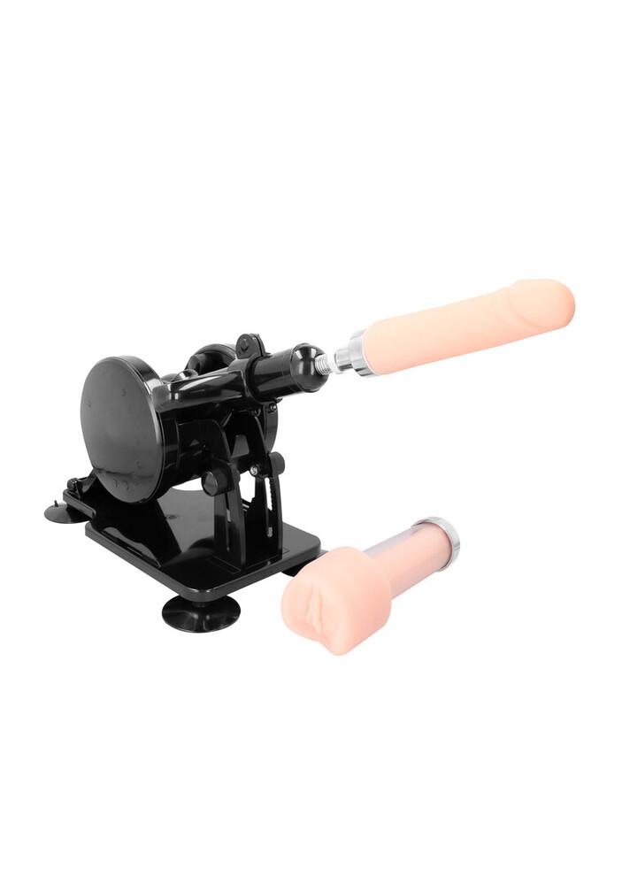 Fuck Her/Him Macchina del Sesso