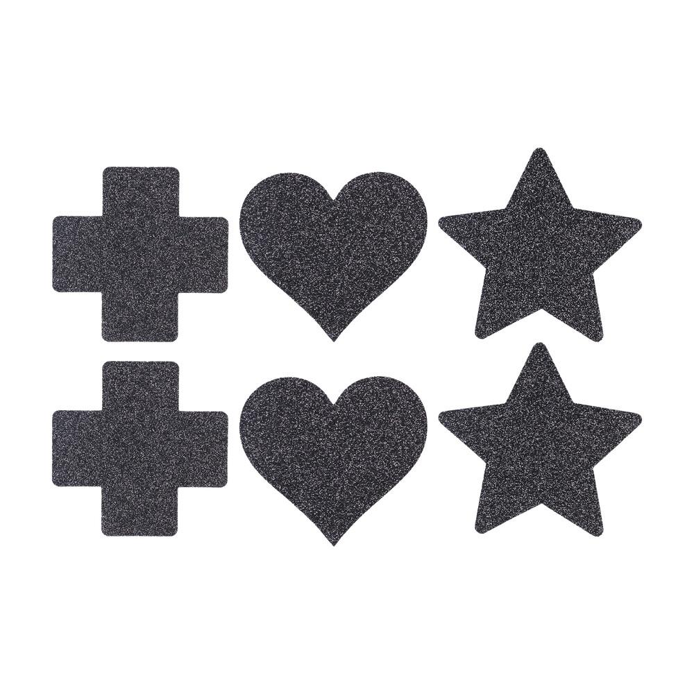 Set Copricapezzoli Cross Star thumbnail 4