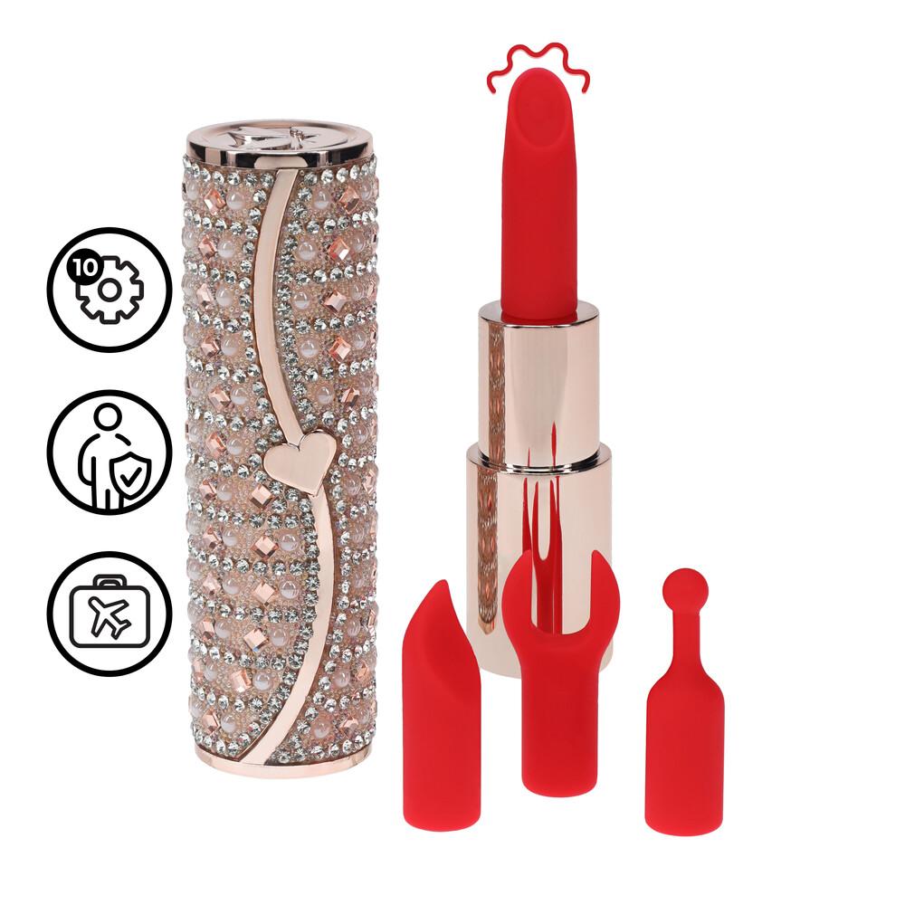 Tiffany Mini Vibratore