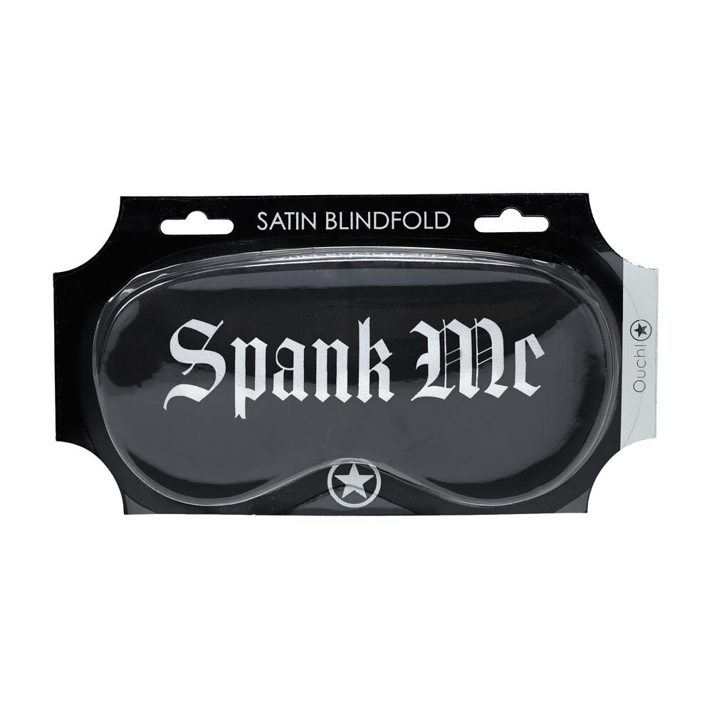 Maschera Sexy Spank Me Printed thumbnail 3