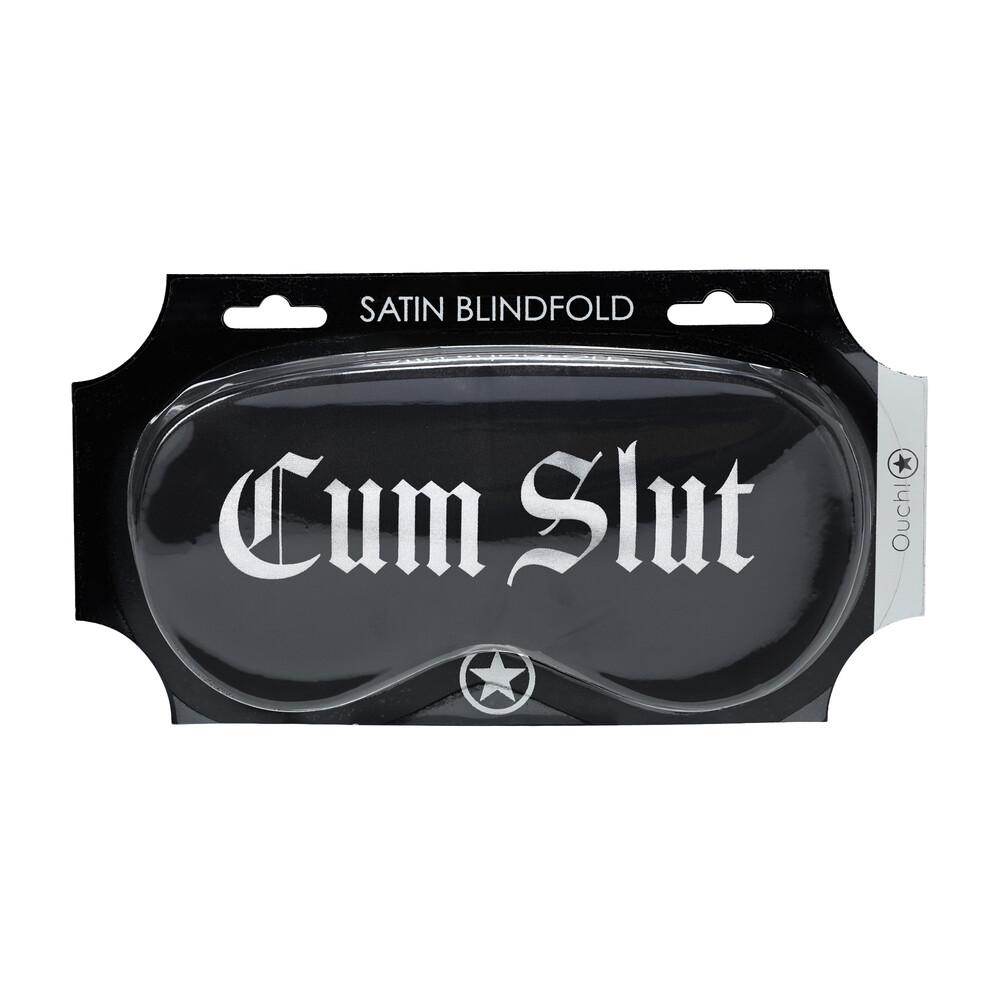 Maschera Sexy Cum Slut  Printed thumbnail 3