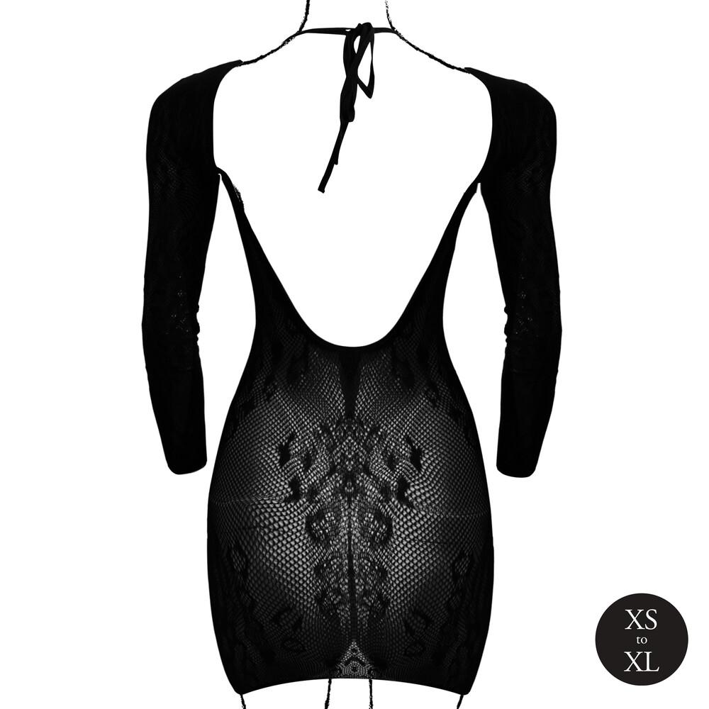 Sexy Roxy Mini Abito  thumbnail 4