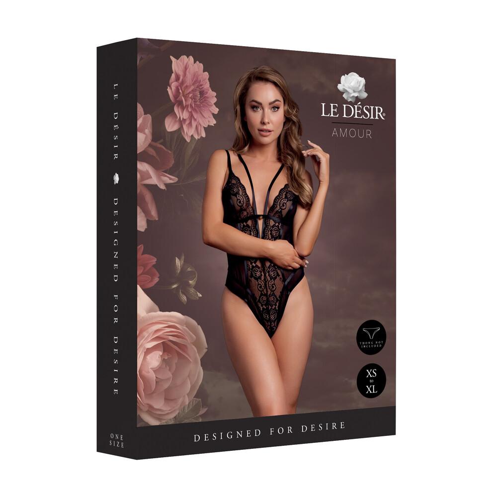 Body Sexy Wireless Lace thumbnail 6