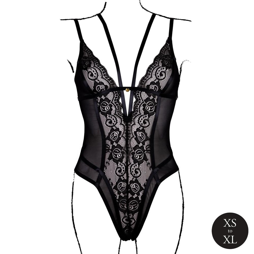 Body Sexy Wireless Lace thumbnail 3