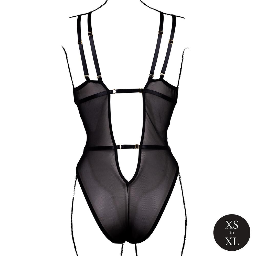 Body Sexy Wireless Lace thumbnail 4