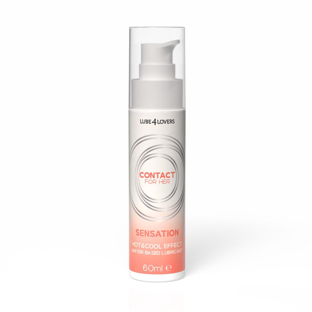 Lubrificante Vaginale Sensation 60 ml thumbnail 4