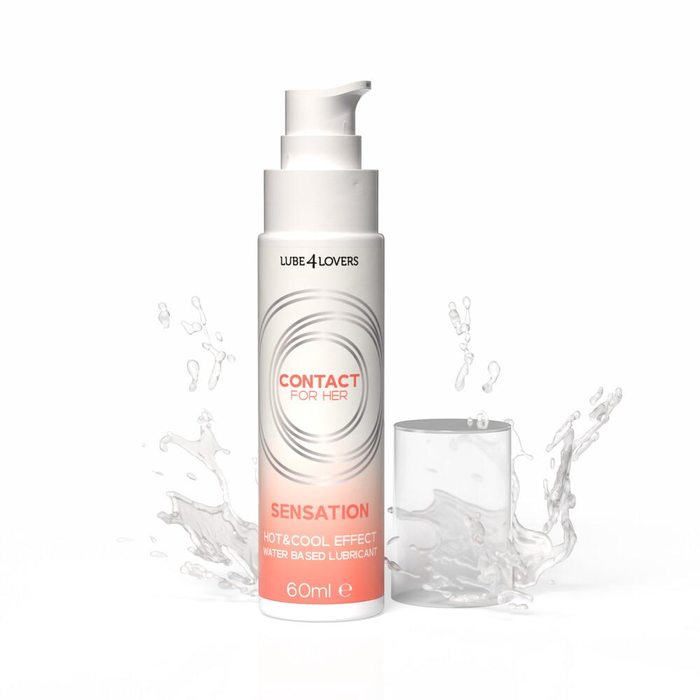 Lubrificante Vaginale Sensation 60 ml thumbnail 5