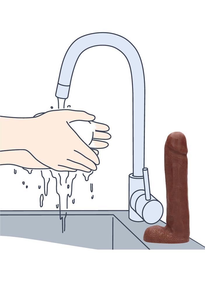 Saponetta Dicky Cioccolato thumbnail 3