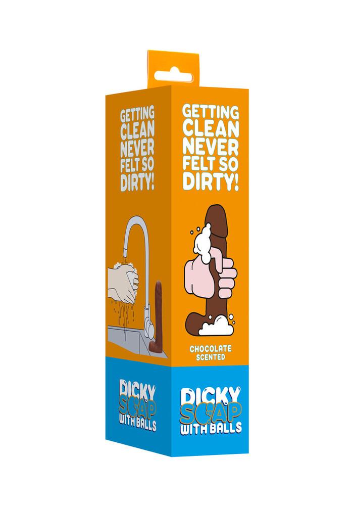 Saponetta Dicky Cioccolato thumbnail 5