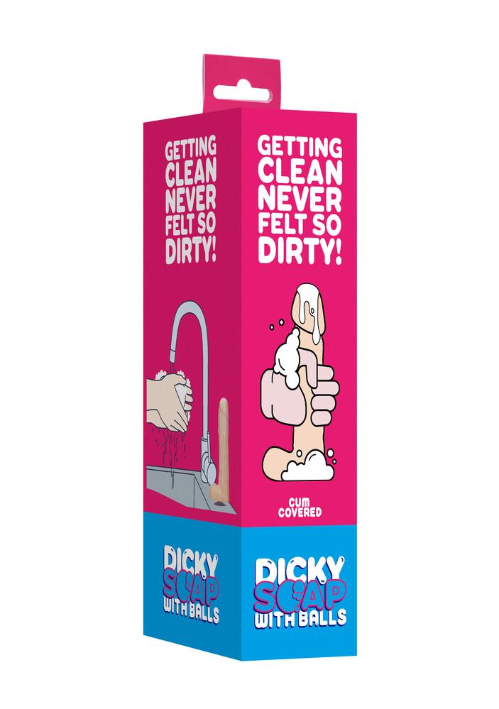 Dicky Cum Saponetta thumbnail 5