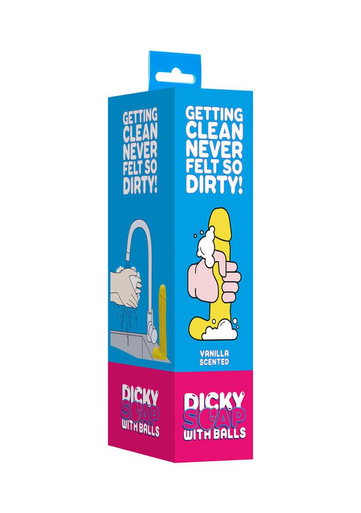 Saponetta Dicky Vaniglia thumbnail 5