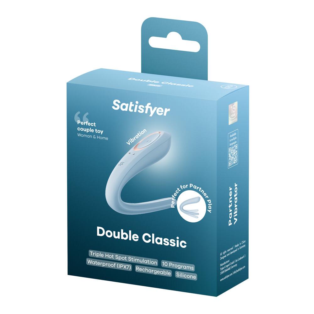 Vibratore per Coppia Double Classic  thumbnail 6