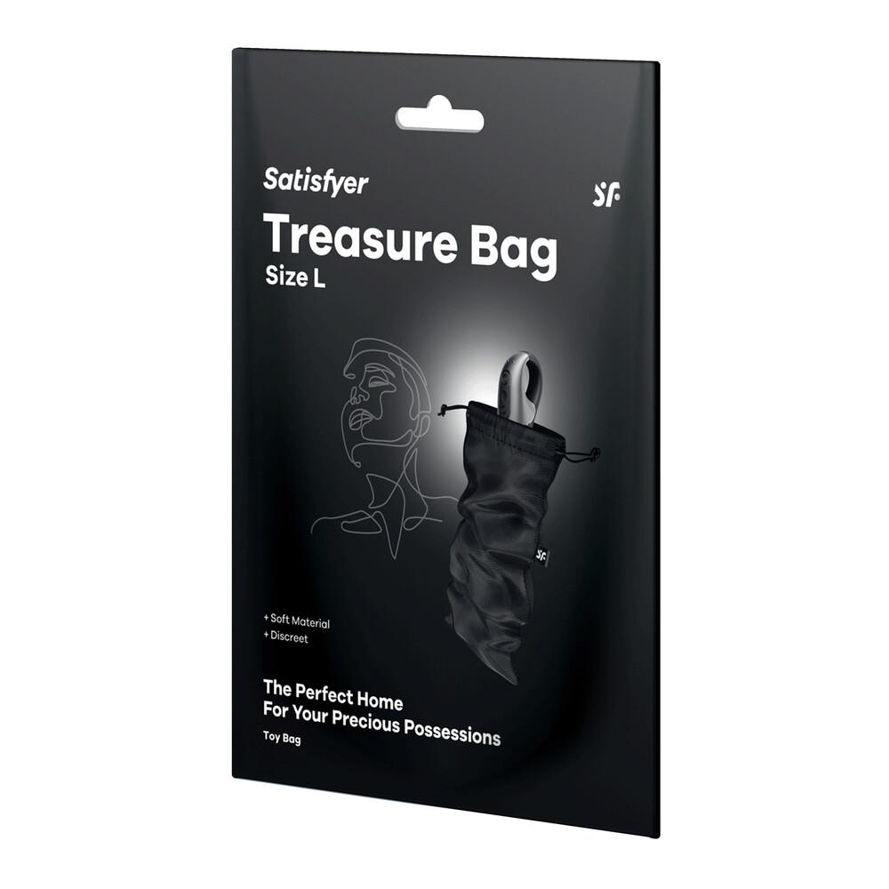 Borsa Per Sex Toys Treasure Bag L thumbnail 3