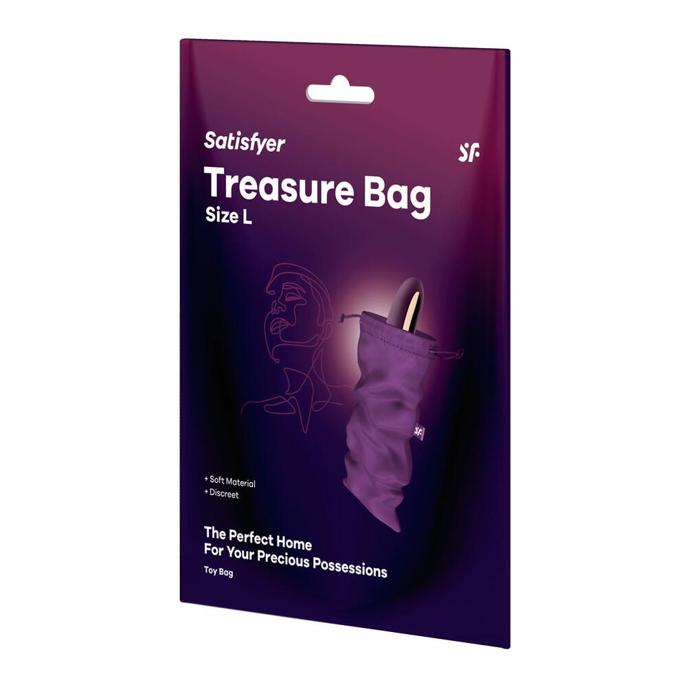 Borsa Per Sex Toys Treasure Bag L thumbnail 3