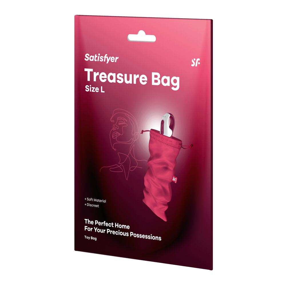 Borsa Per Sex Toys Treasure Bag L thumbnail 3