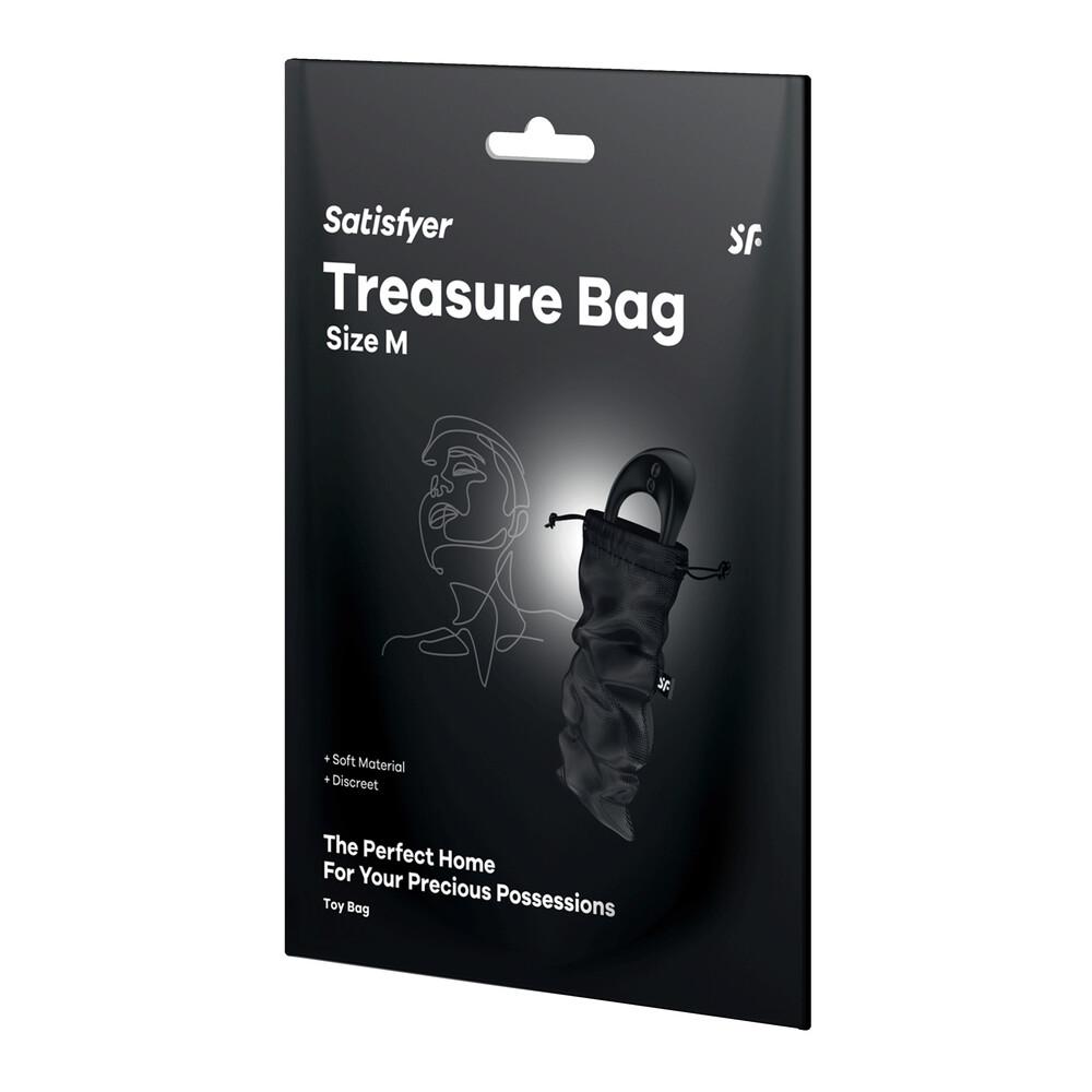 Borsa per Sex Toys Treasure Bag M thumbnail 3