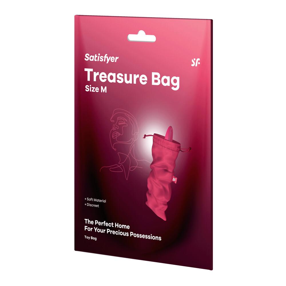 Borsa per Sex Toys Treasure Bag M thumbnail 3