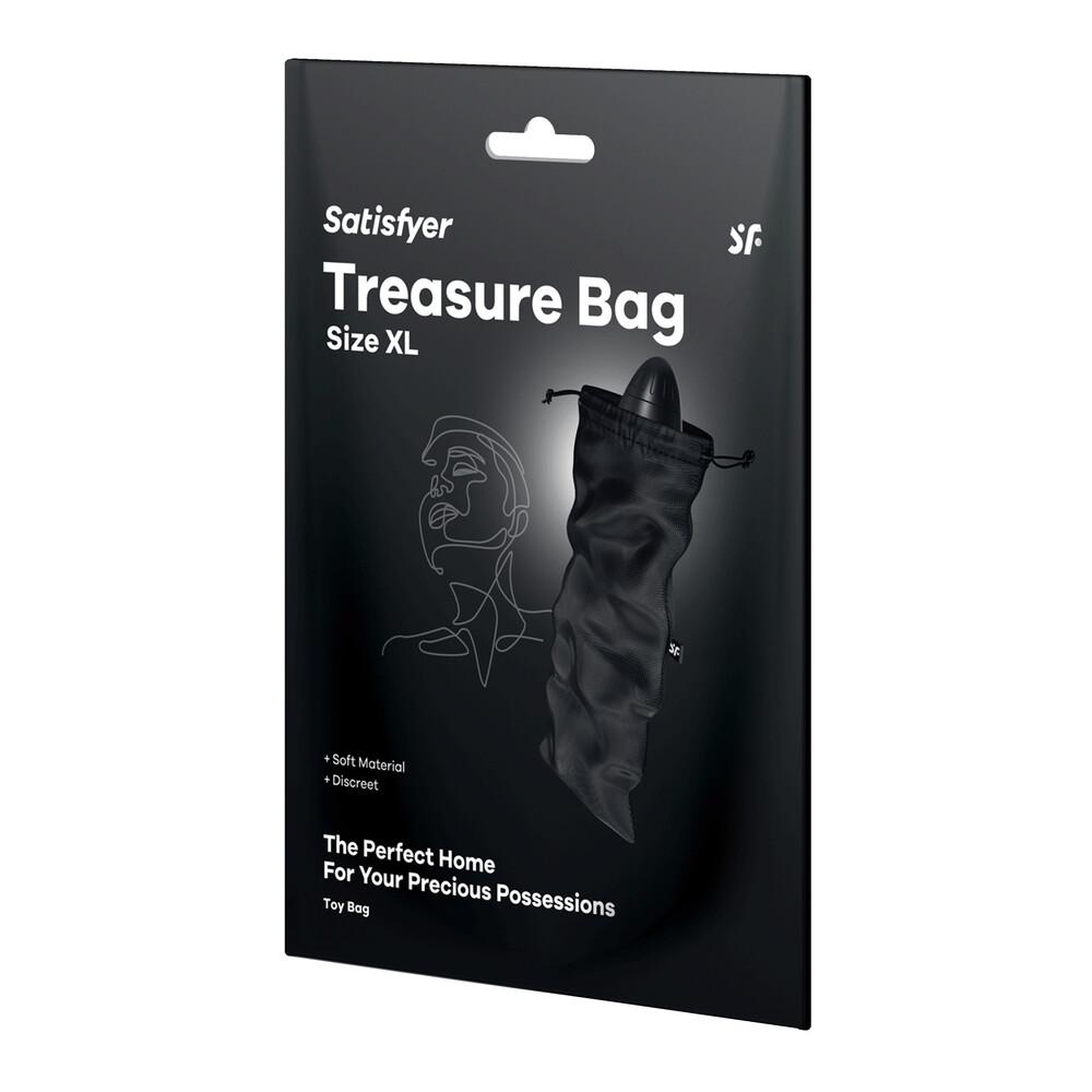 Borsa Per Sex Toys Treasure Bag XL thumbnail 3