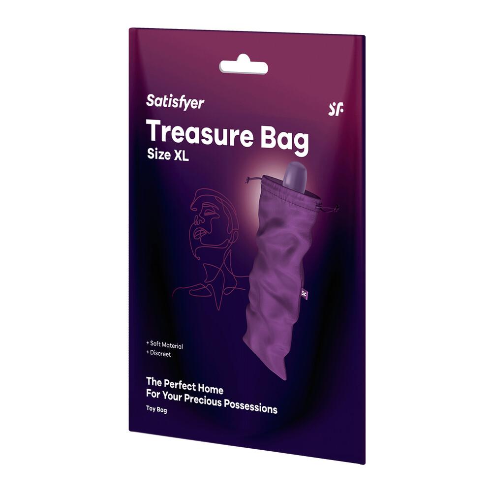 Borsa Per Sex Toys Treasure Bag XL thumbnail 3