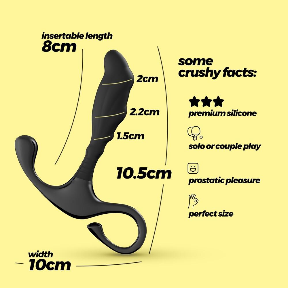 Djinn Stimolatore Prostata thumbnail 7